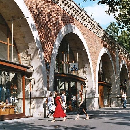 Paris Comfortable Studio エクステリア 写真