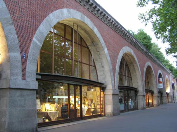 Paris Comfortable Studio エクステリア 写真