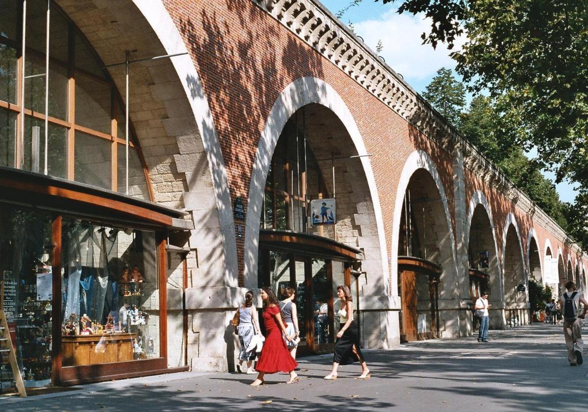 Paris Comfortable Studio エクステリア 写真